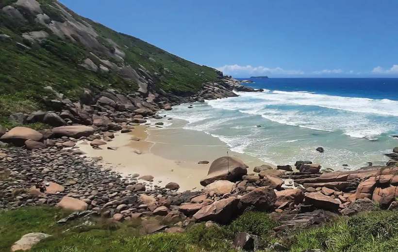 Praia Secreta
